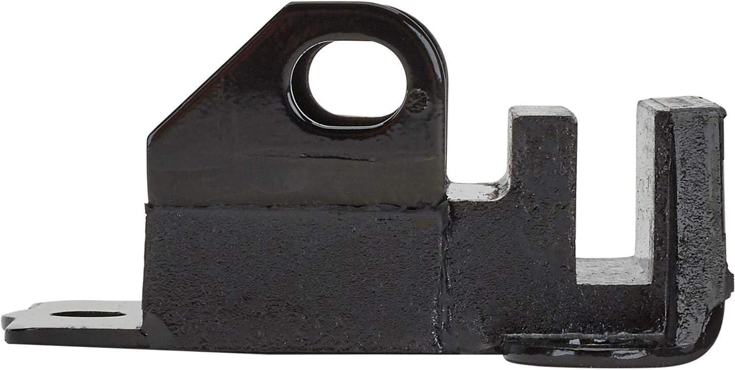 Speedway Motors Rubber Motor Mount Kit Comptiable with Chevy 4.3L V6 Small Block and Big Block V8 Engines Pair OEM Style Engine Block Mounts 3 Bolt Design