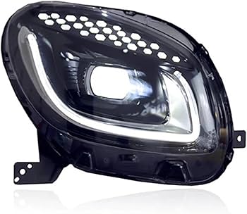 Amazon | ヘッドライト カースタイリングヘッドランプ 用 スマート453