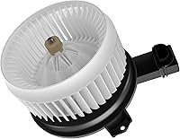 Vista 10 de SCITOO Motor de ventilador HVAC sin jaula de ventilador Compatible con 1997-1999 para Acura CL, 1994-2001 para Acura Integra, 1994-1997 para Honda