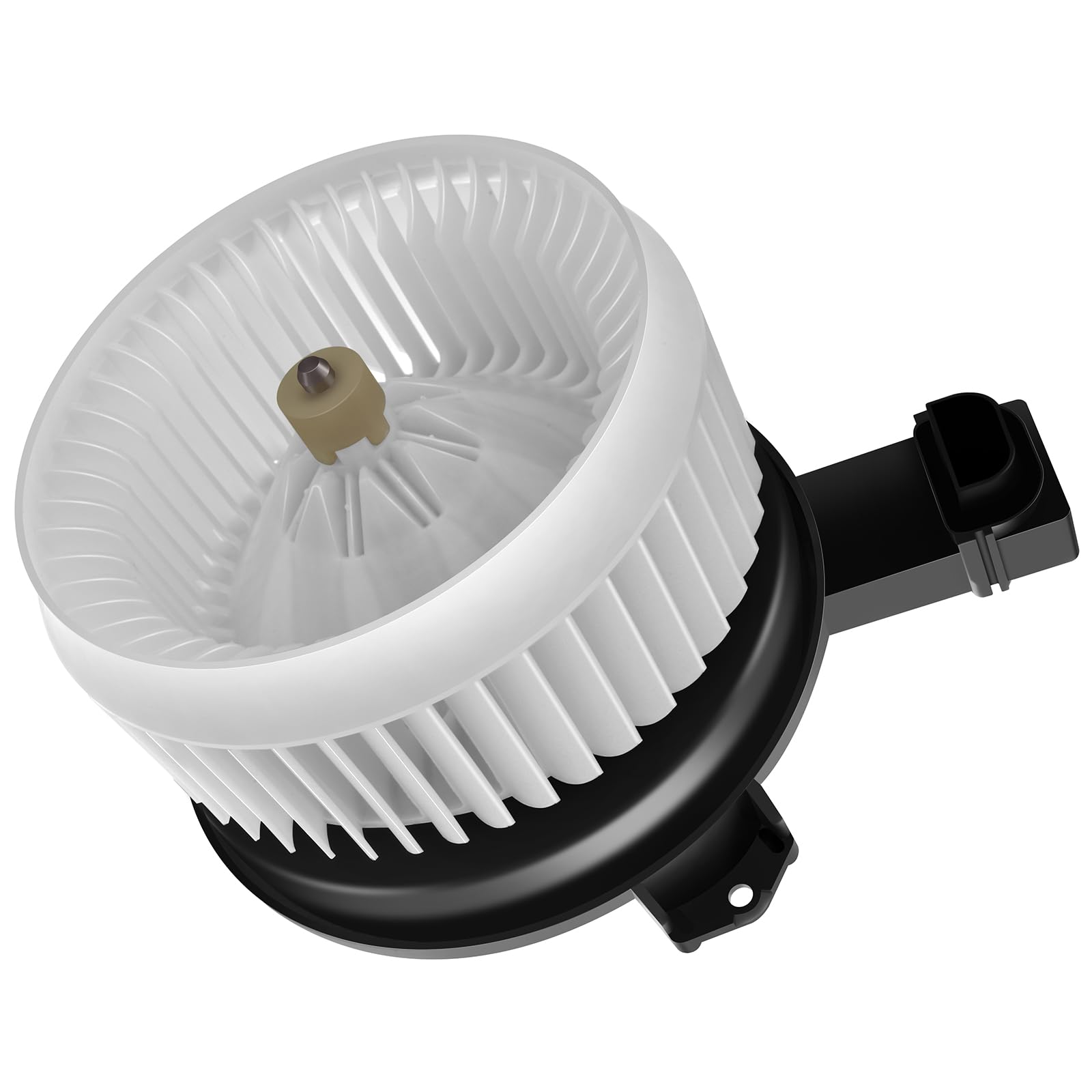 SCITOO HVAC Heater Blower Motor with Fan Cage Front 700260 For Acura 2015-2022,For Honda 2012-2017,For Infiniti 2011-2019