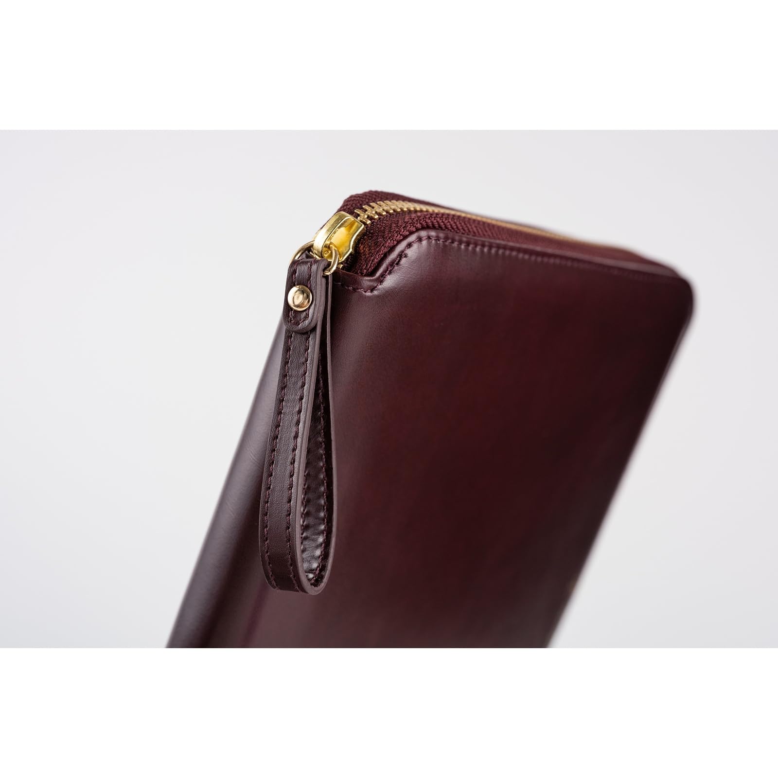 Hobonichi Techo A5 Planner Cover – Single Color: Amarone (Cousin Size, Cover Only)