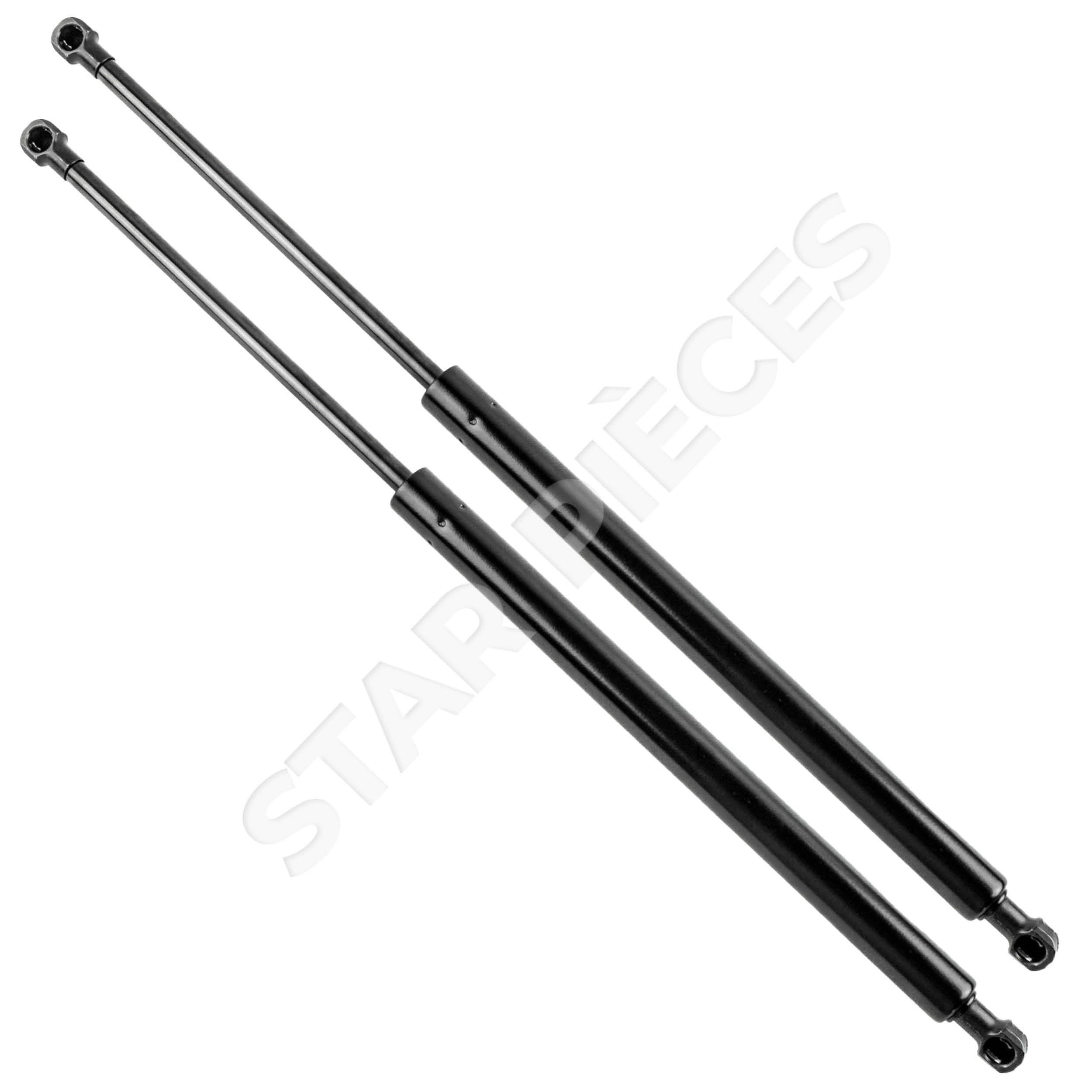 2 pistoncini portellone compatibile per C3 Picasso (2009-2017) ammortizzatori cofano posteriore. 8731S1, 8731S8, 7000510368C0, 9681486580, 1635437480