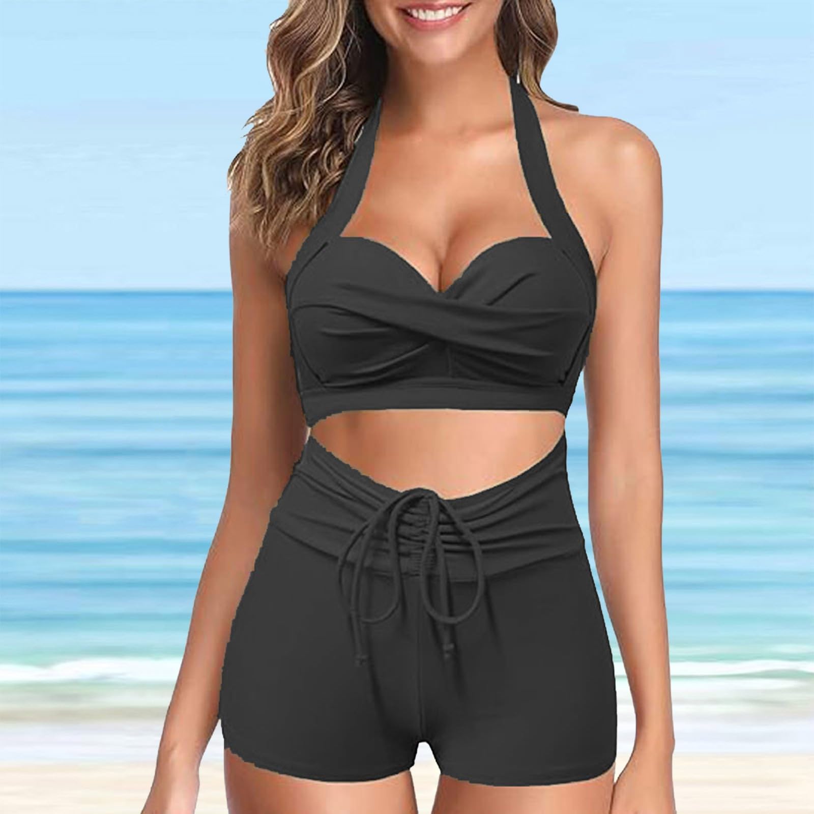 Maillot De Bain Transparent, Bain 1 Pièce Shorty Piscine Mini Jupe Sexy Ensemble Femme Maillot De Bain Femme String Tanga Maillot De Bain Aquagym Mes Commandes Maillot # # # # #