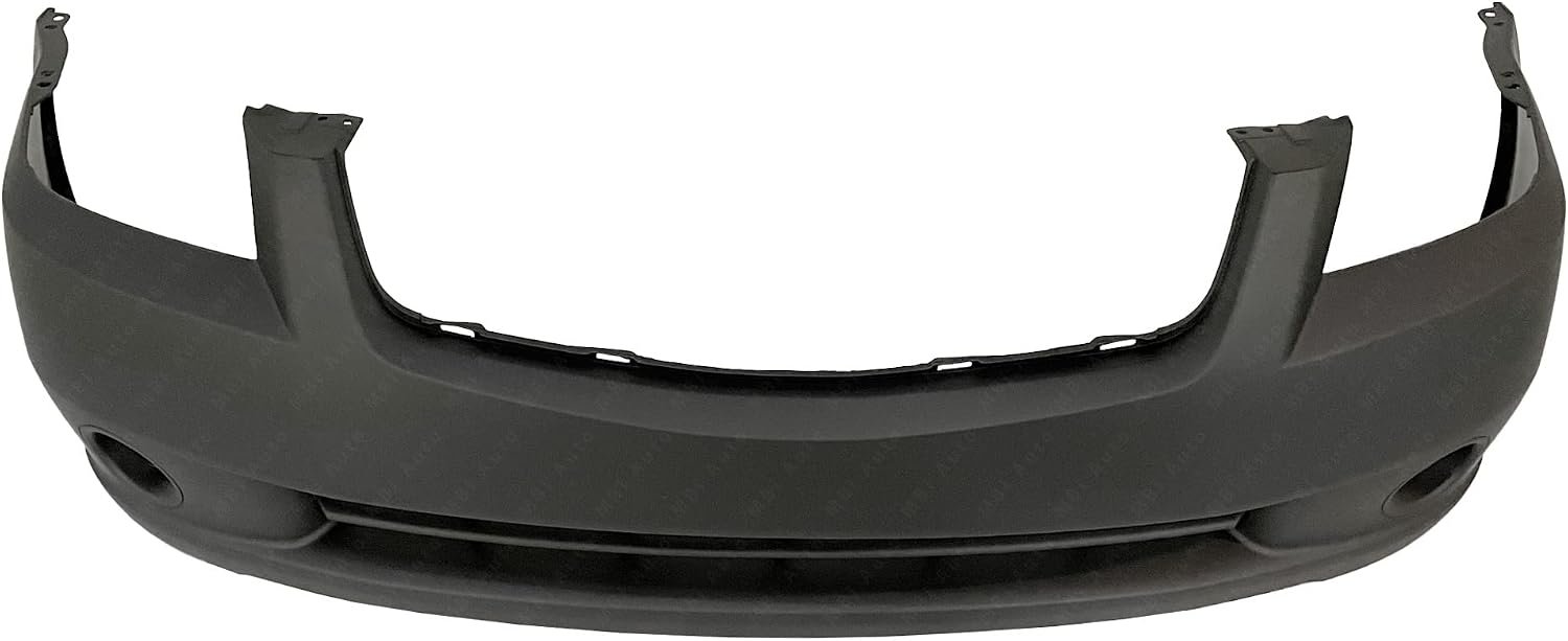 Painted To Match, Front Bumper Cover for 2005 2006 Nissan Altima Sedan, NI1000219
