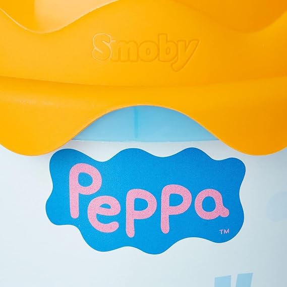 Smoby Peppa Pig 40237 Beach Bucket Complete