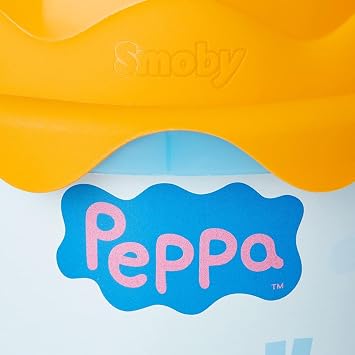 Smoby Peppa Pig 40237 Beach Bucket Complete