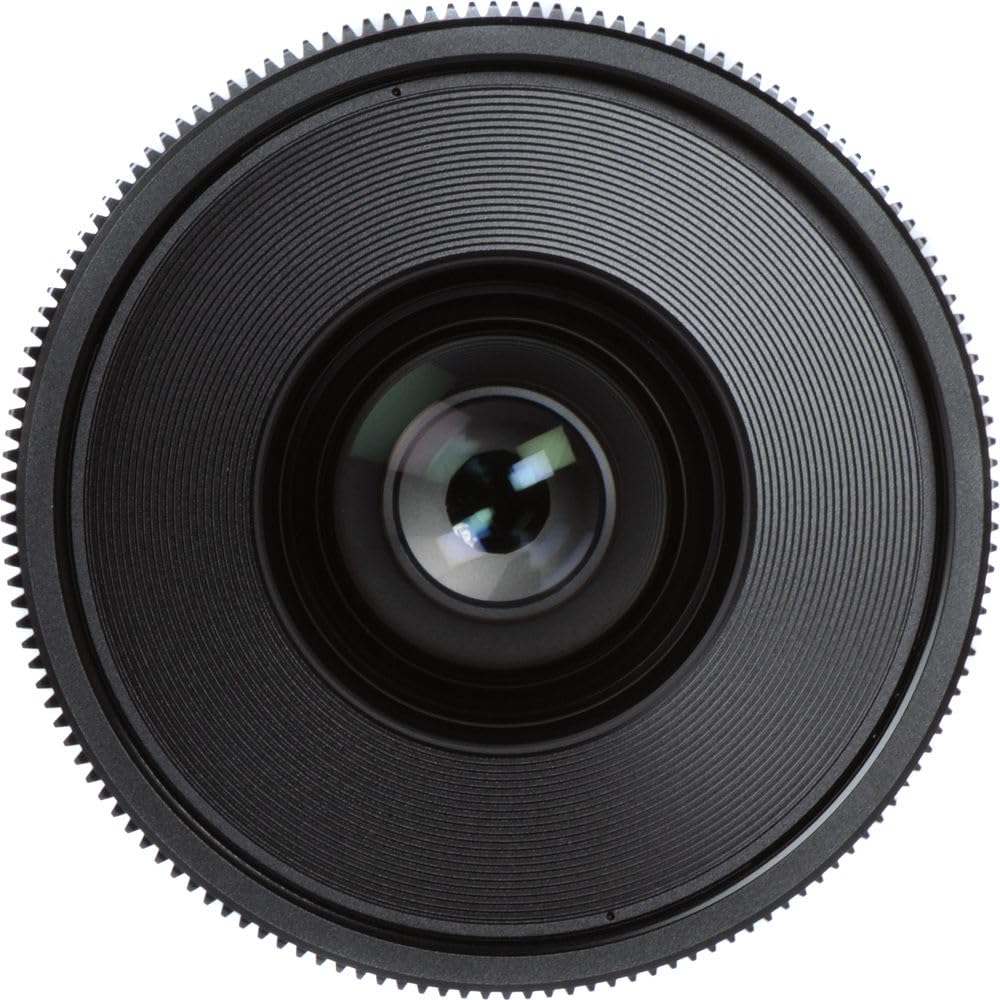 Amazon.com : Canon CN-E 35mm T1.5 L F Cinema Lens (EF Mount