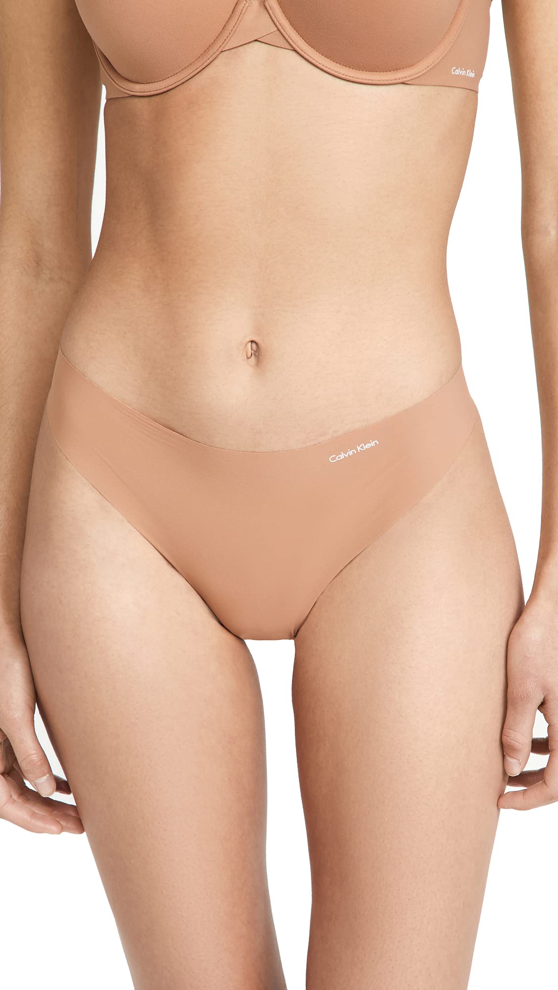 Calvin Klein Damskie majtki Invisibles stringi