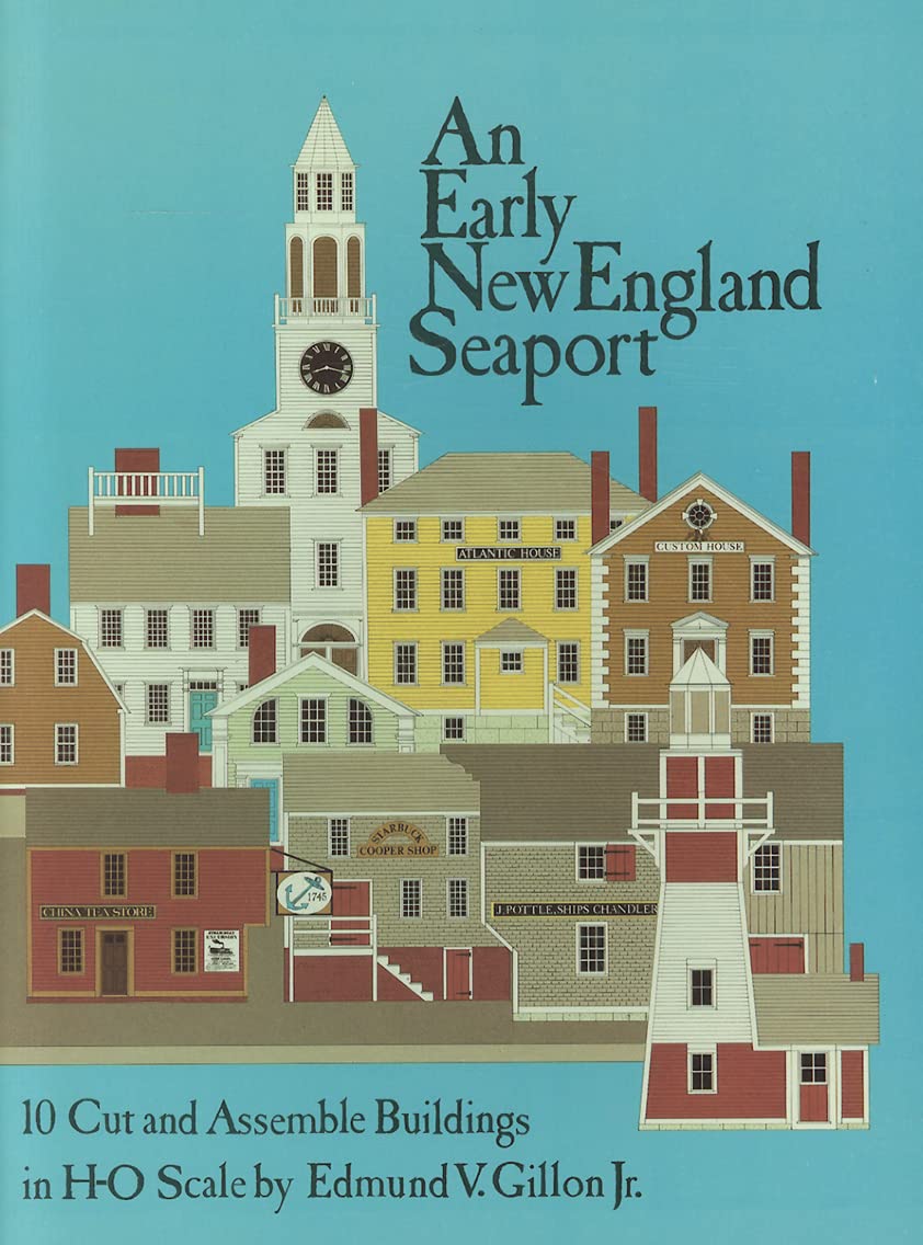 An Early New England Seaport