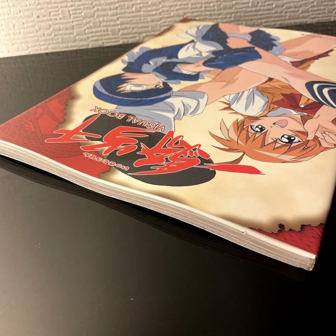 Amazon.co.jp: 初版クリアファイル付☆一騎当千visual book 一騎当千