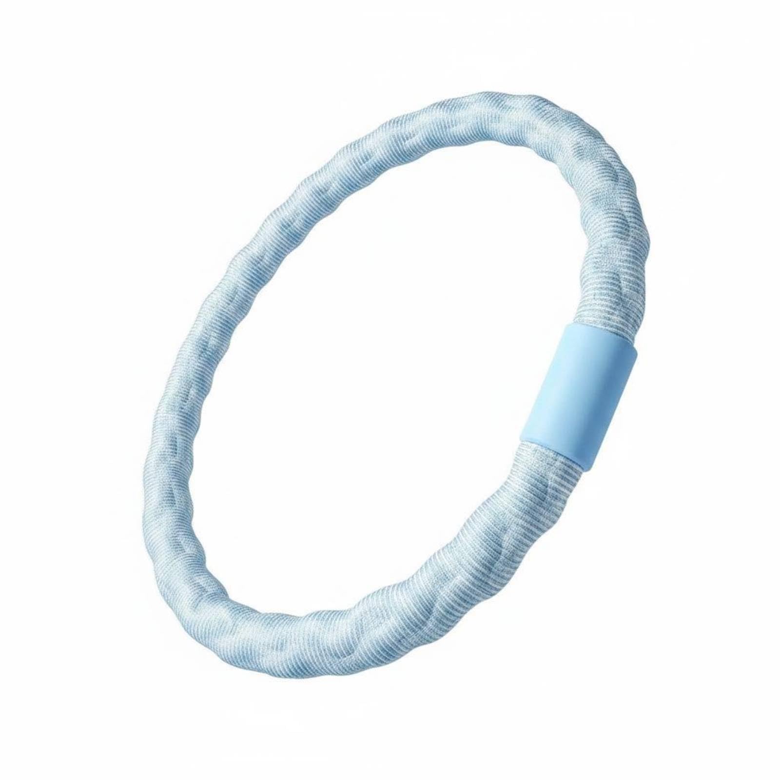 Fitness Hoop Morbido Anti Sudore Fitness, color to 2, style to 2
