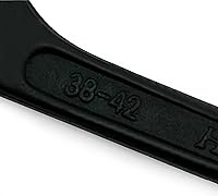 Vista 5 de C Gancho Llave Llave Chuck Herramienta de Mano Multifunción Ajuste Bicicleta Motocicleta 3.543-3.740 in