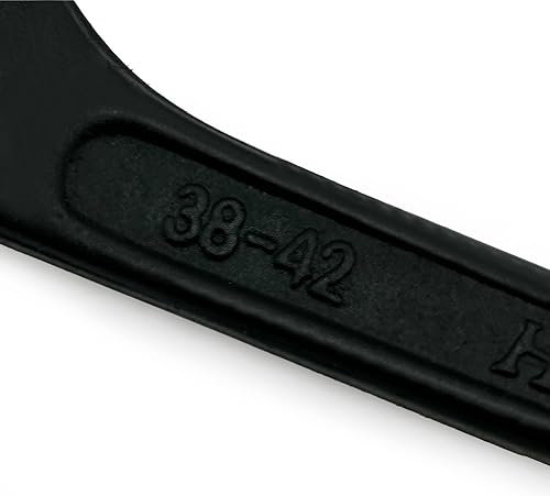 Miniatura 5 de C Gancho Llave Llave Chuck Herramienta de Mano Multifunción Ajuste Bicicleta Motocicleta 3.543-3.740 in