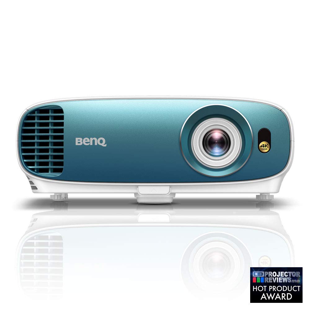 Amazon.com: BenQ 4K Home Entertainment Projector TK800M | Native Resolution  UHD (3840x2160) with 8.3M Pixels with High Brightness 3000lm (Renewed) :  Electronics