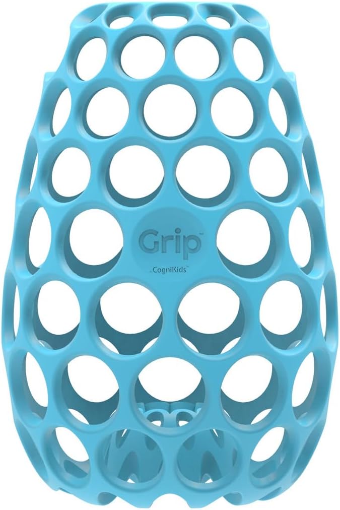 cognikids 01 gripblue - Baby Bottle Pillowcases