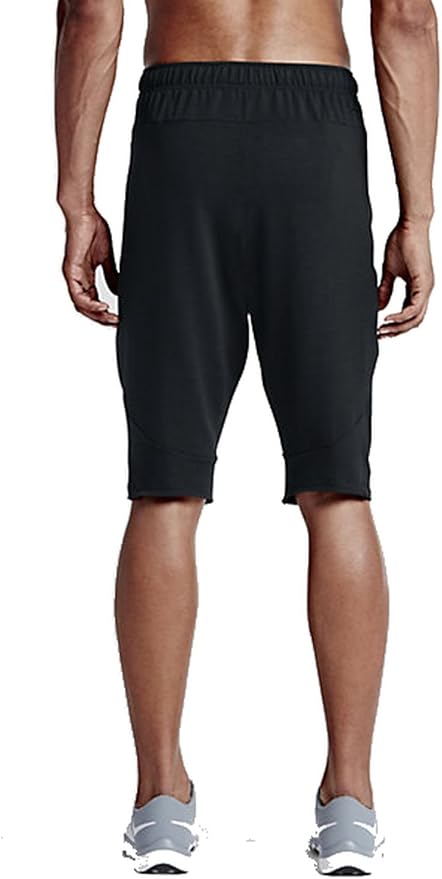 nike dri fit fleece shorts