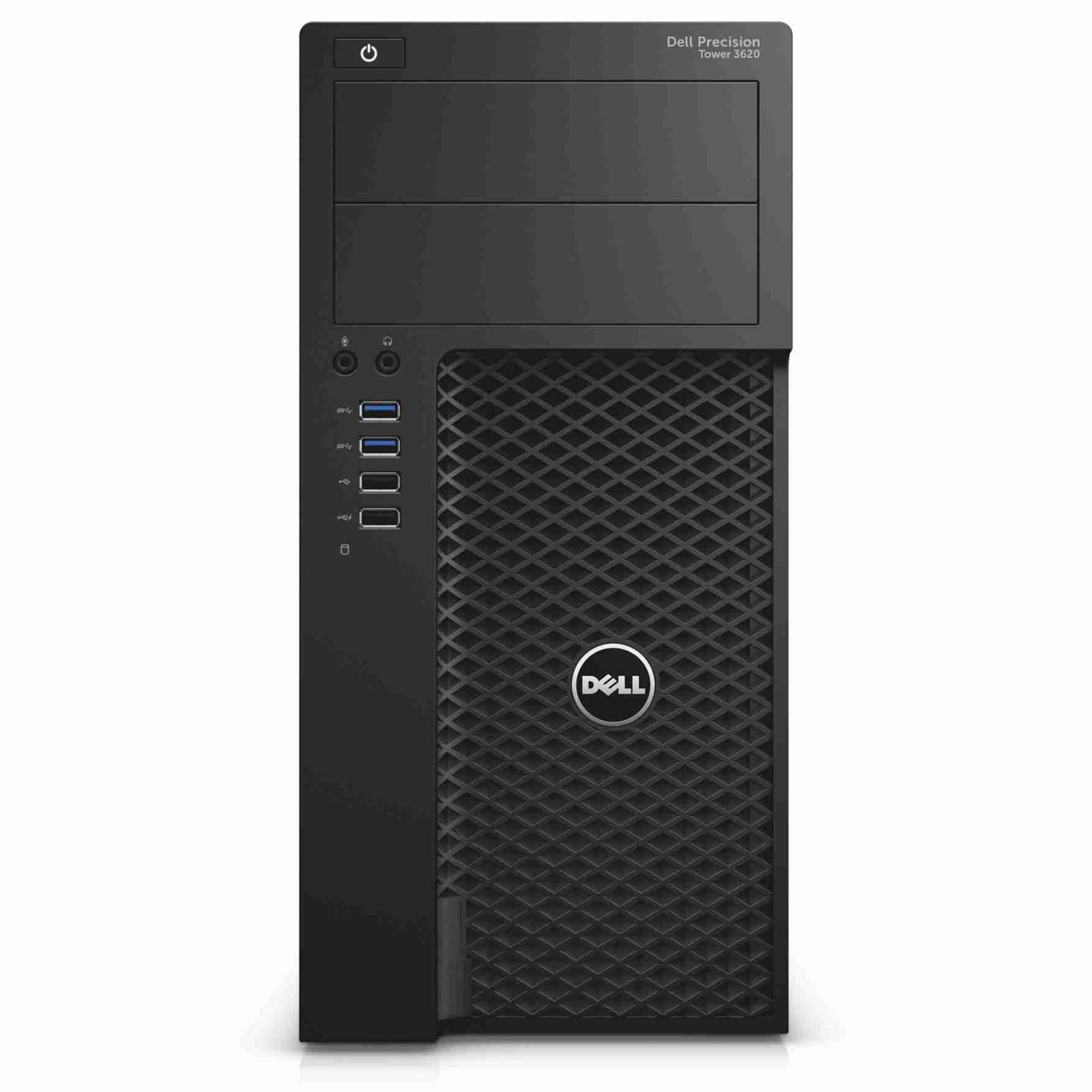 Dell Precision 3620 Mini Tower PC de sobremesa, Quad Core i5