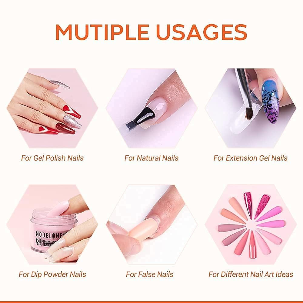 Professional Base Coat β Fast-Drying, Durable with Glossy Finish and Chip Resistance. (Base Coat) 2