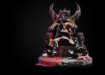 Fulishe Deluxe マーシャル・ ディー ・ティーチ フィギュア Amazon.co.jp: Fulishe Deluxe Marshall Dee Teach Figure