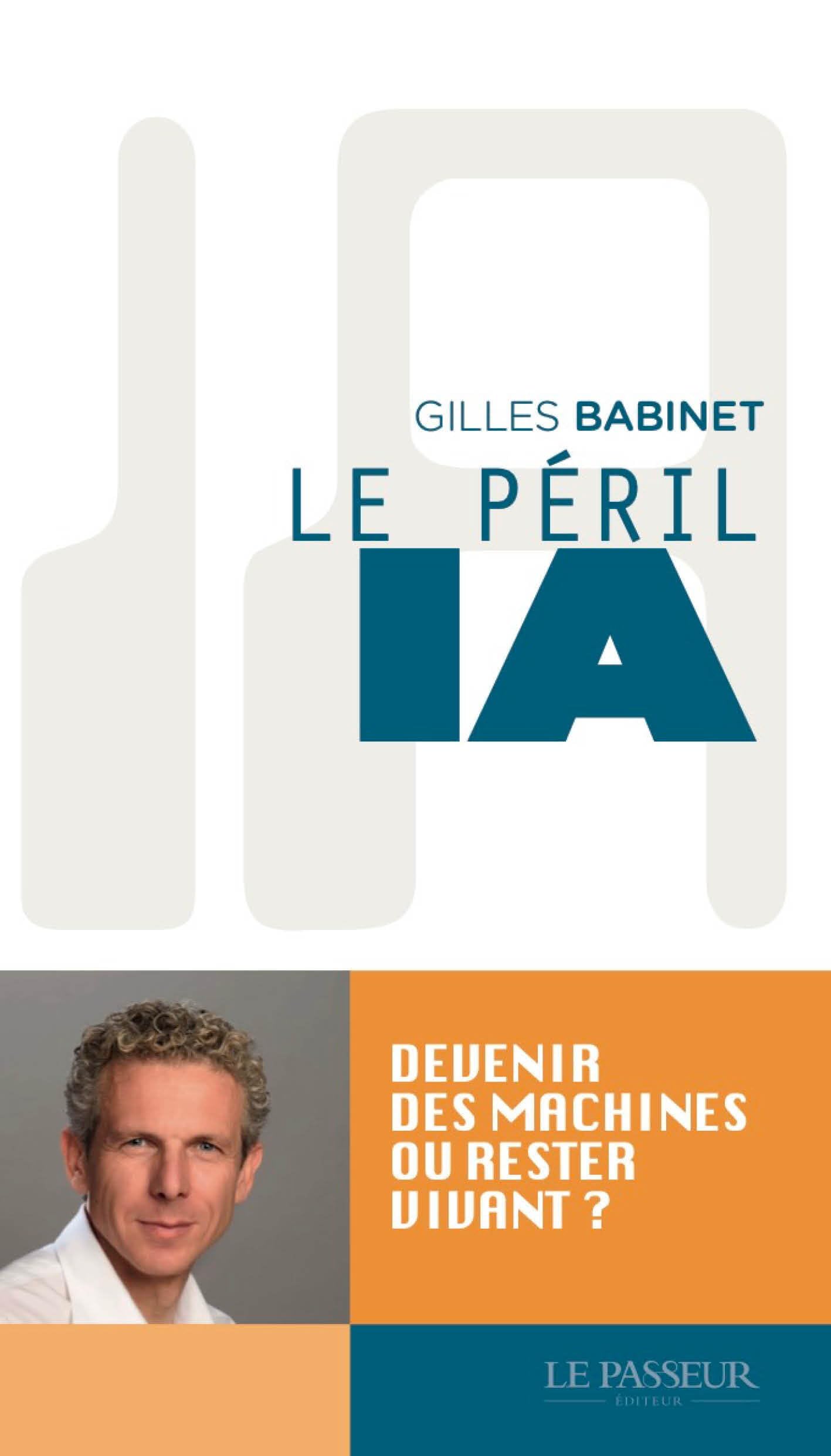 Le péril IA: Devenir des machines ou rester vivants ?