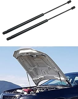Car Front Hood Shock Rod Gas Springs Support Lift Struts - for Ford Falcon BA BF 2002-2009 FPV XR6 XR8 GT Fairlane 6356,6356,10460