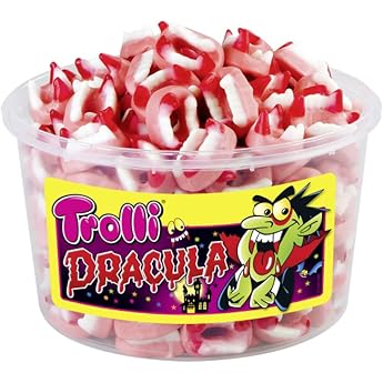 Trolli Mini Dracula 1 x 1050 g