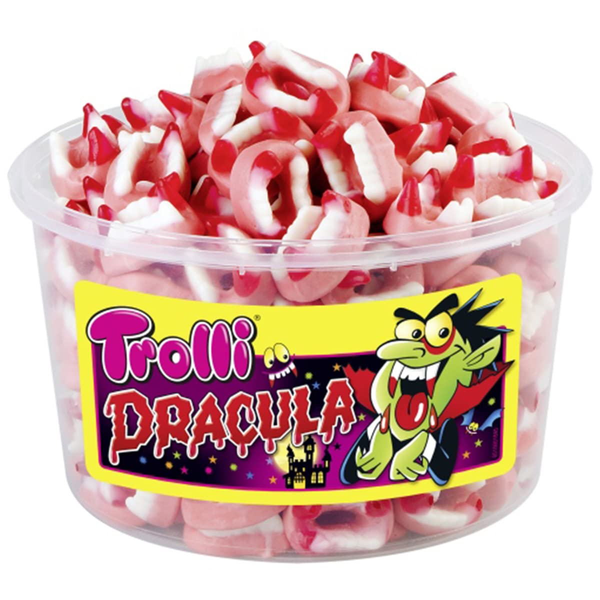 Trolli Mini Dracula (1 x 1050 g)