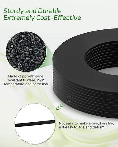 Miniatura 3 de Kit de cuñas de pasador de cubo para excavadora de 1.575 pulgadas (1.575 in) para Cat Kubota Deere Komatsu, variedad de equipos pequeños y pesados,