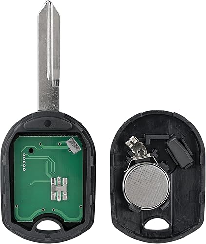 Miniatura 6 de Llavero de repuesto para Ford F-150/F150 2011-2014 F-250 F-350 Super Duty 2011-2015 2016 F-450 F-550 F-650 Explorer Expedition 2009-2017 Control