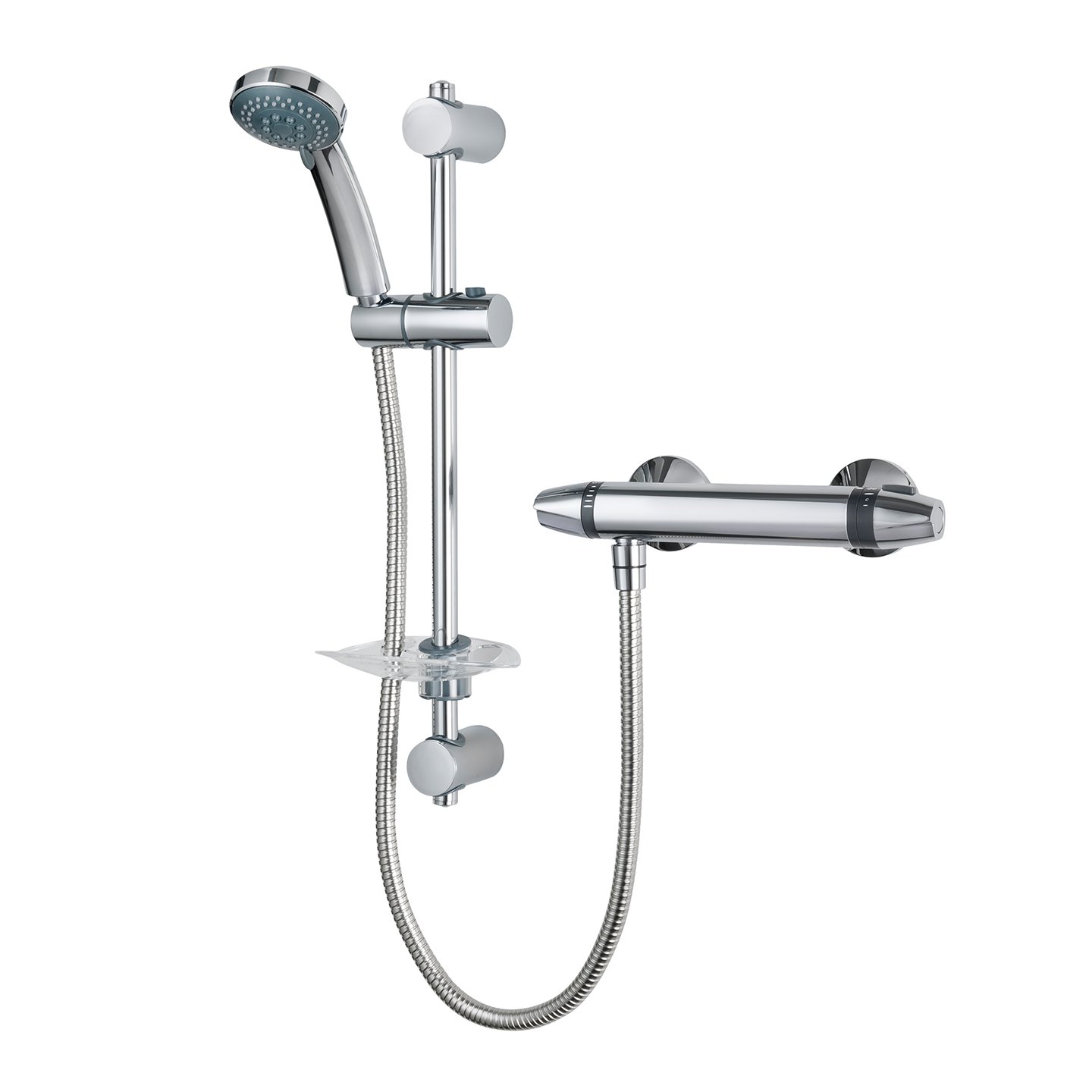 Triton Showers Mixer Shower | Triton Exe Bar Mixer Shower