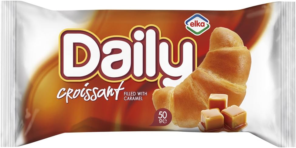 Pack of 20 Croissants (Toffee)