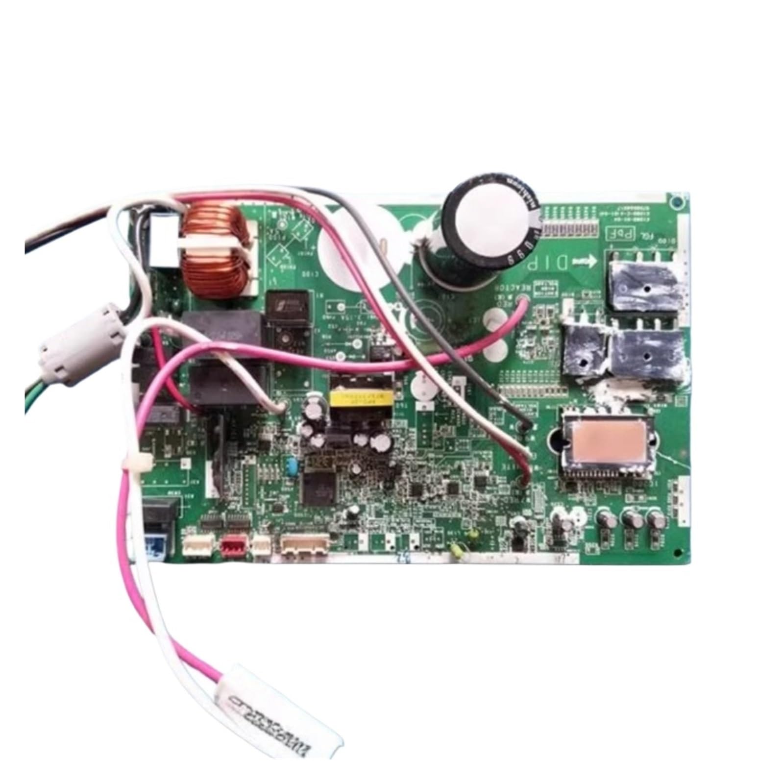 Compatible For Fujitsu，Air Conditioner Outdoor Unit Control Board K10B0-C-A(01-04) Circuit PCB 9708668017 Conditioning Parts