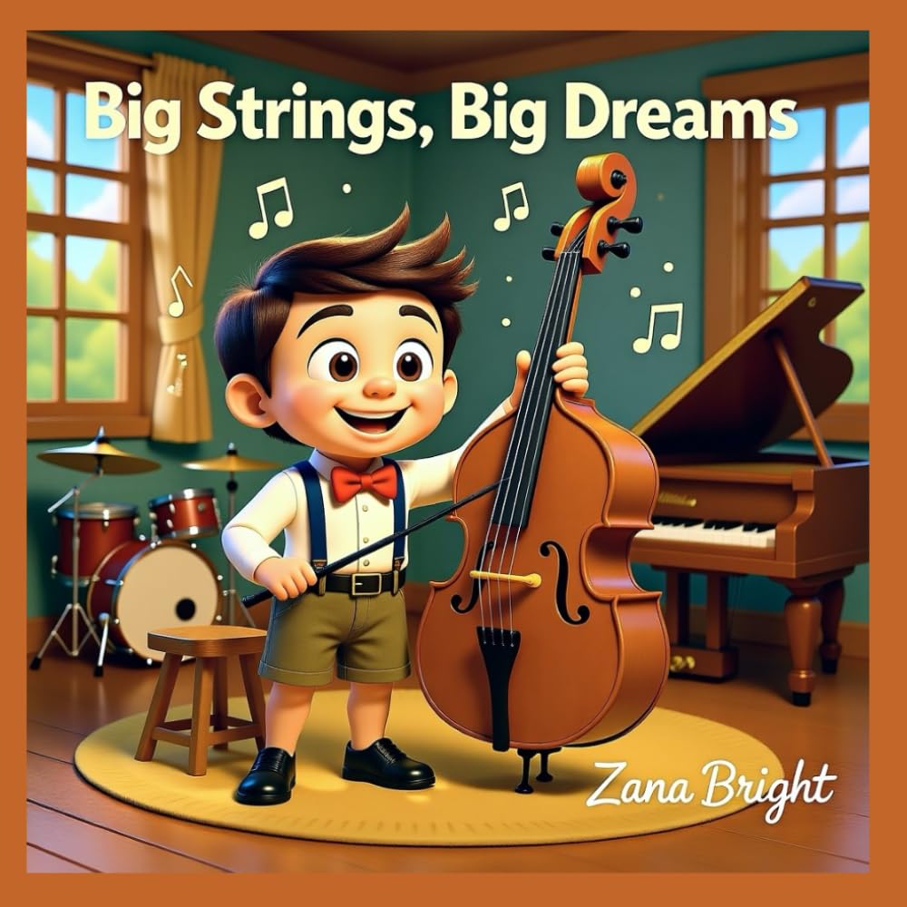 Big Strings, Big Dreams (Instruments of Joy)