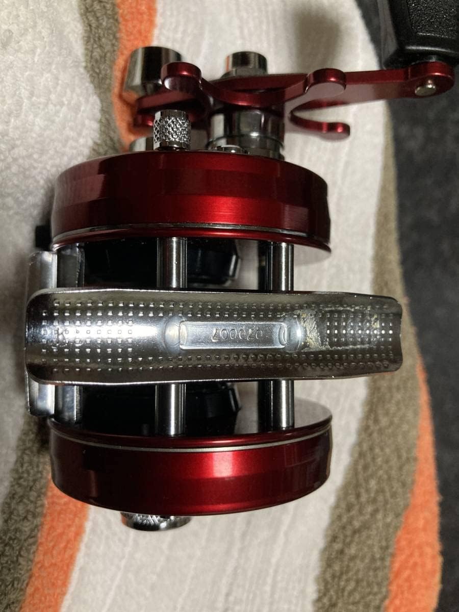 アブ 1500C レッド ABU 1500C レッド Availパーツチューン Amazon