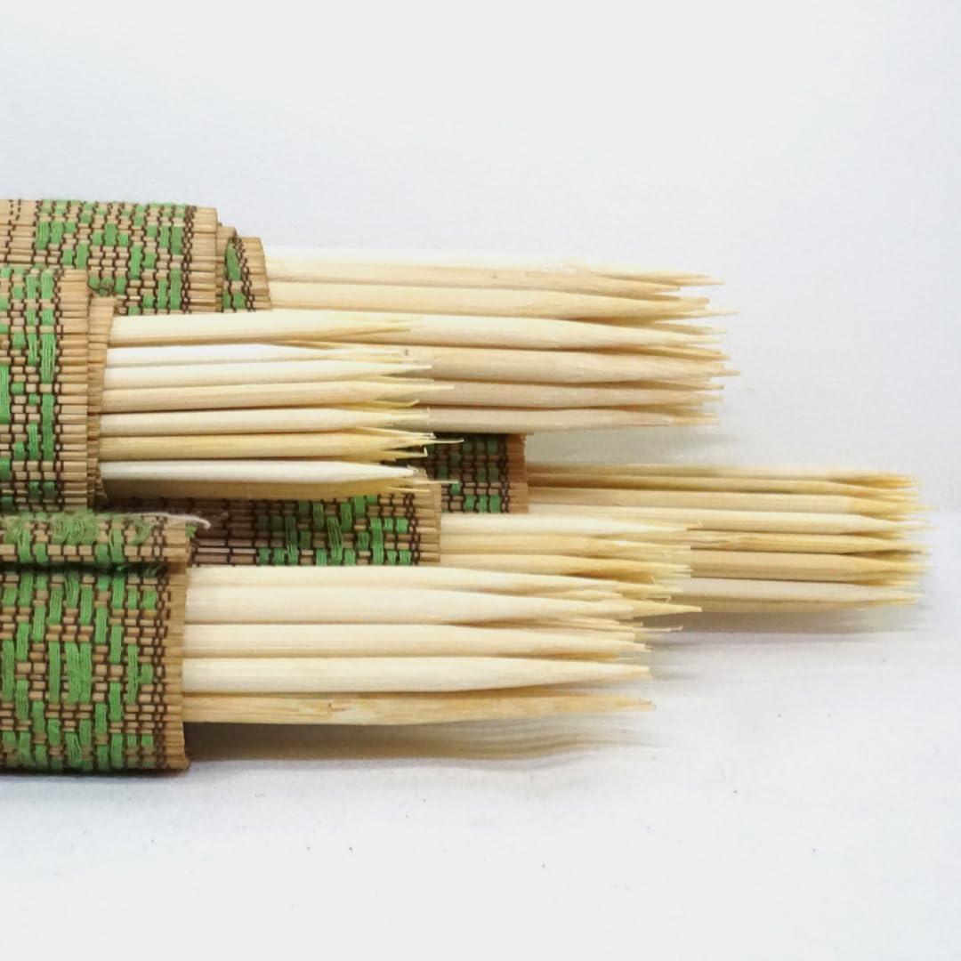 Dot Square | 5mm 16 inches Bamboo skewers | Potato twistato skewers | Skewers for Grilling | Disposable and Strong | Eco Friendly (50) (B0D76X7JS1) Amazon Price History, Amazon Price Tracker