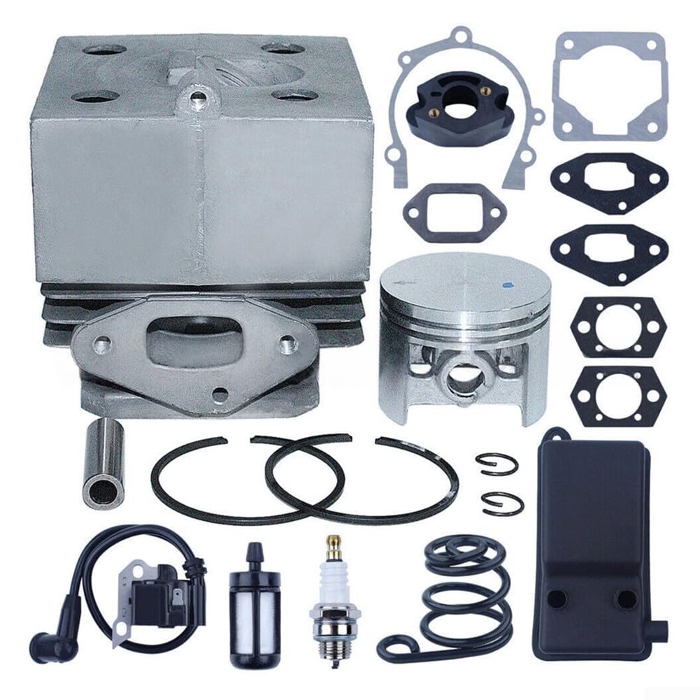 46mm Zylinder Kit für SR340 SR400 Motorsäge Ersatzteil