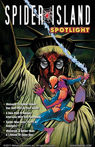 Cover of Spider-Island Spotlight