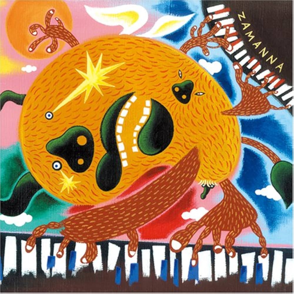 Amazon.co.jp: ZAMANNA: ミュージック