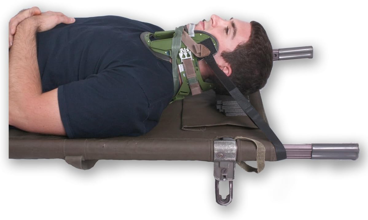 Military NeXsplint Plus (OD Green)