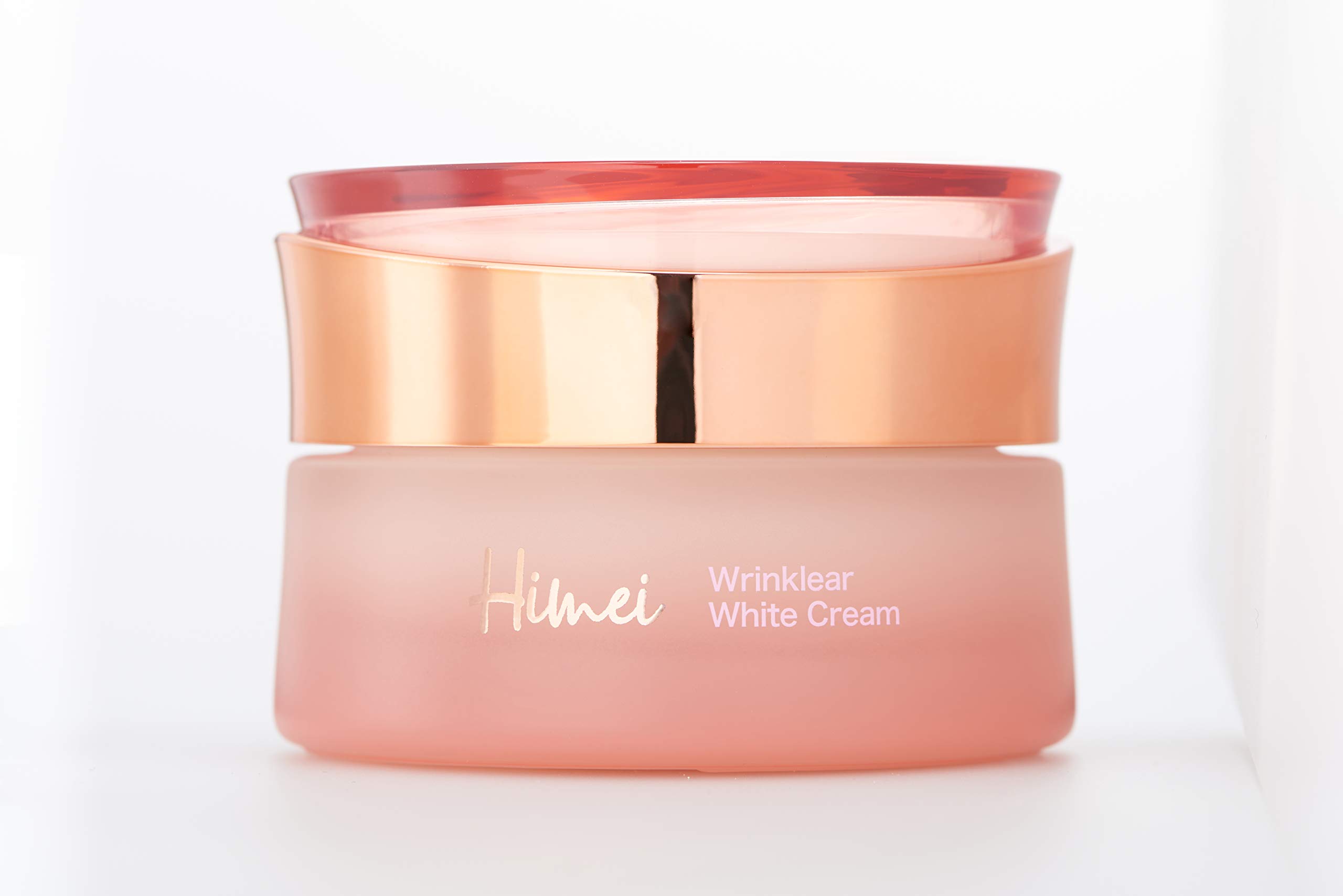 Amazon.co.jp: 【公式】Himei（ヒメ） リンクルリアホワイトクリーム
