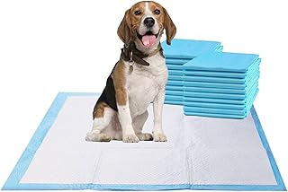 Paul Frank - Puppy Pads Pee Pads for Dogs Potty Training Dog Pads Odor Absorber Pee Pad Holder Pads for Dogs Urine Leak Proof Gel Pad Super Absorbent Pads Disposable