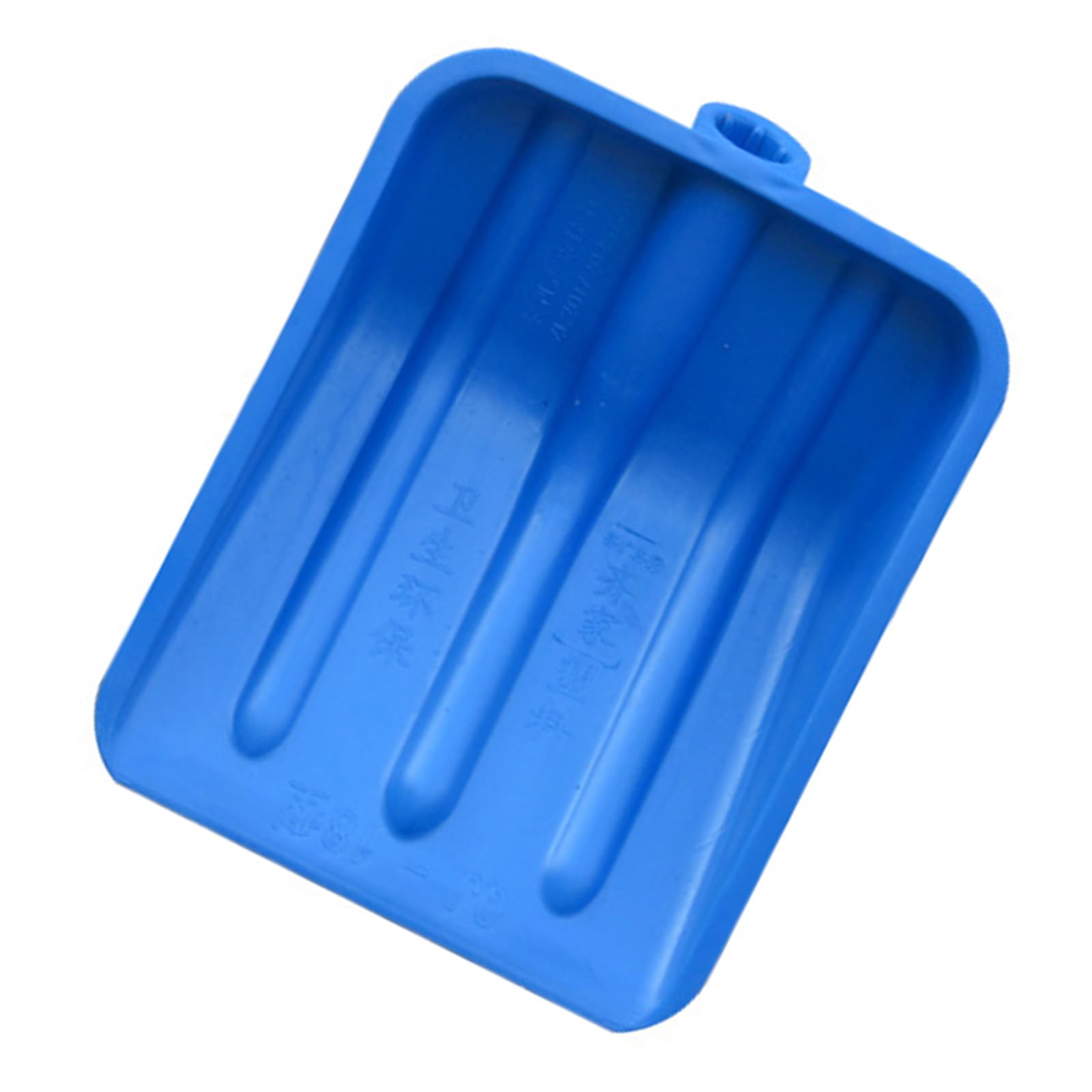 YROHGKPN Resistant Snow Scoops Head Ice Cleaning Shovel Head for Quick and Effective Snow and Debris Cleaning Tasks Shovel