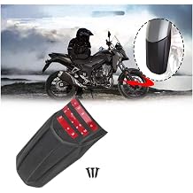 CB500X Front Fender Mud Guard Extender Splash Guard Protector Extension Pad Fit 2019 2020 Honda CB 500X Motorcycle Accessories