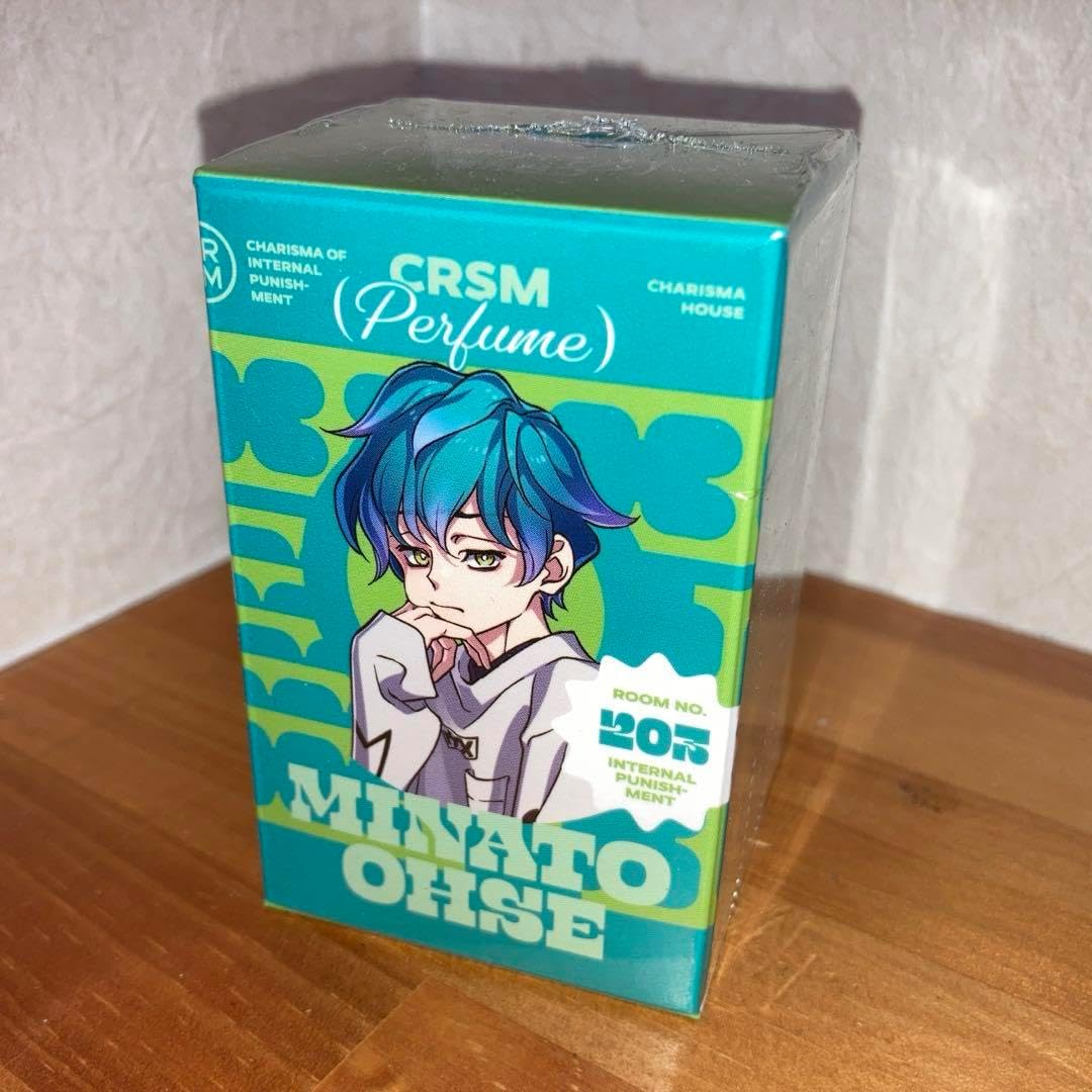 カリスマ 湊大瀬 オードトワレ オードトワレ(湊大瀬) カリスマ KING RECORDS OFFICIAL SITE
