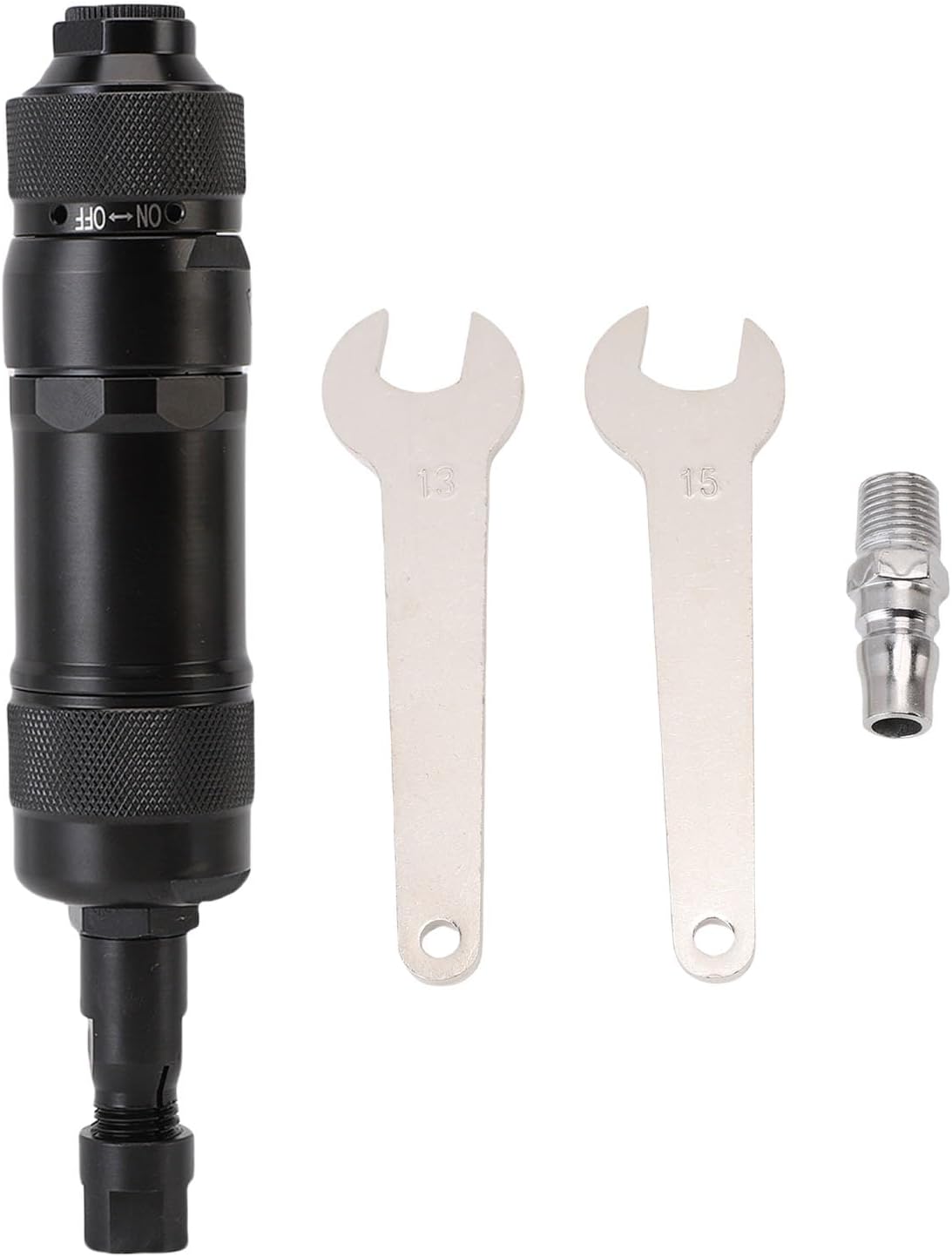 LiebeWH Pneumatic Die Grinder Efficient Grinding Tool for Metal Products and Stone Carvings with 24000 RPM Air Polishing Feature - Lightweight and Portable, Ideal for Jewelry Processing