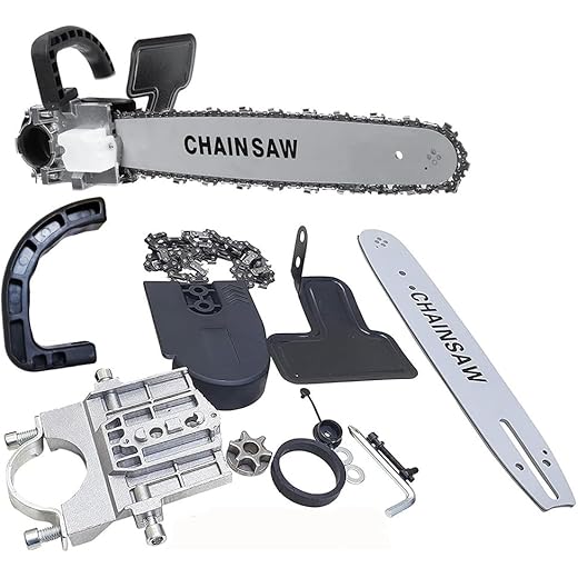 Inditrust 11.5inch Electric Chain Saw Converter 5inch