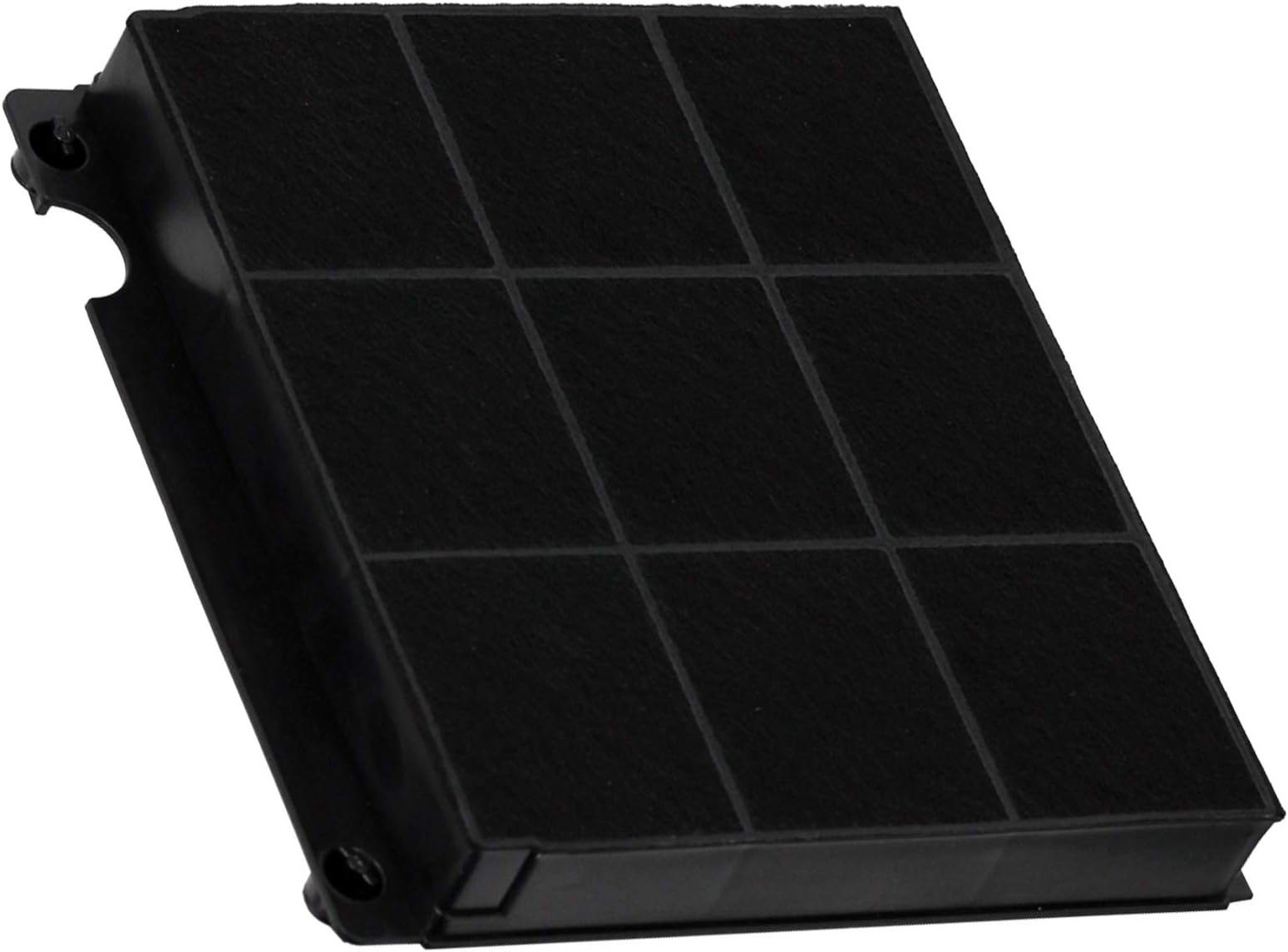 SPARES2GO Type 15 Charcoal Carbon Odour Filter, compatible with Elica Cooker Hood Fan Vent