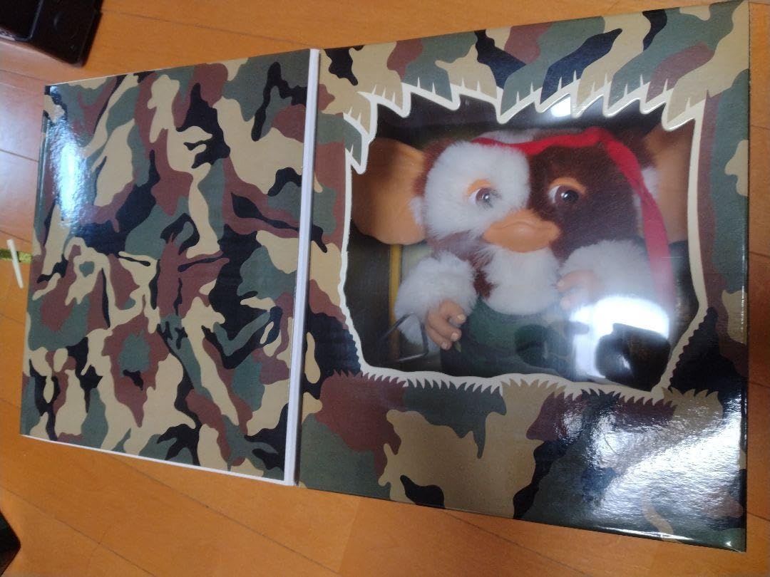 未開封品グレムリン2 コレクションドールランボー