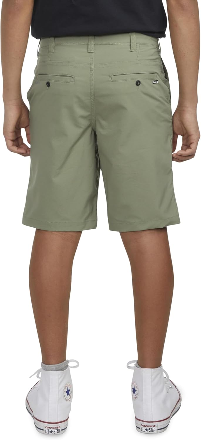 Hurley Boys' H20-dri Walk Shorts - Picture 21 of 73