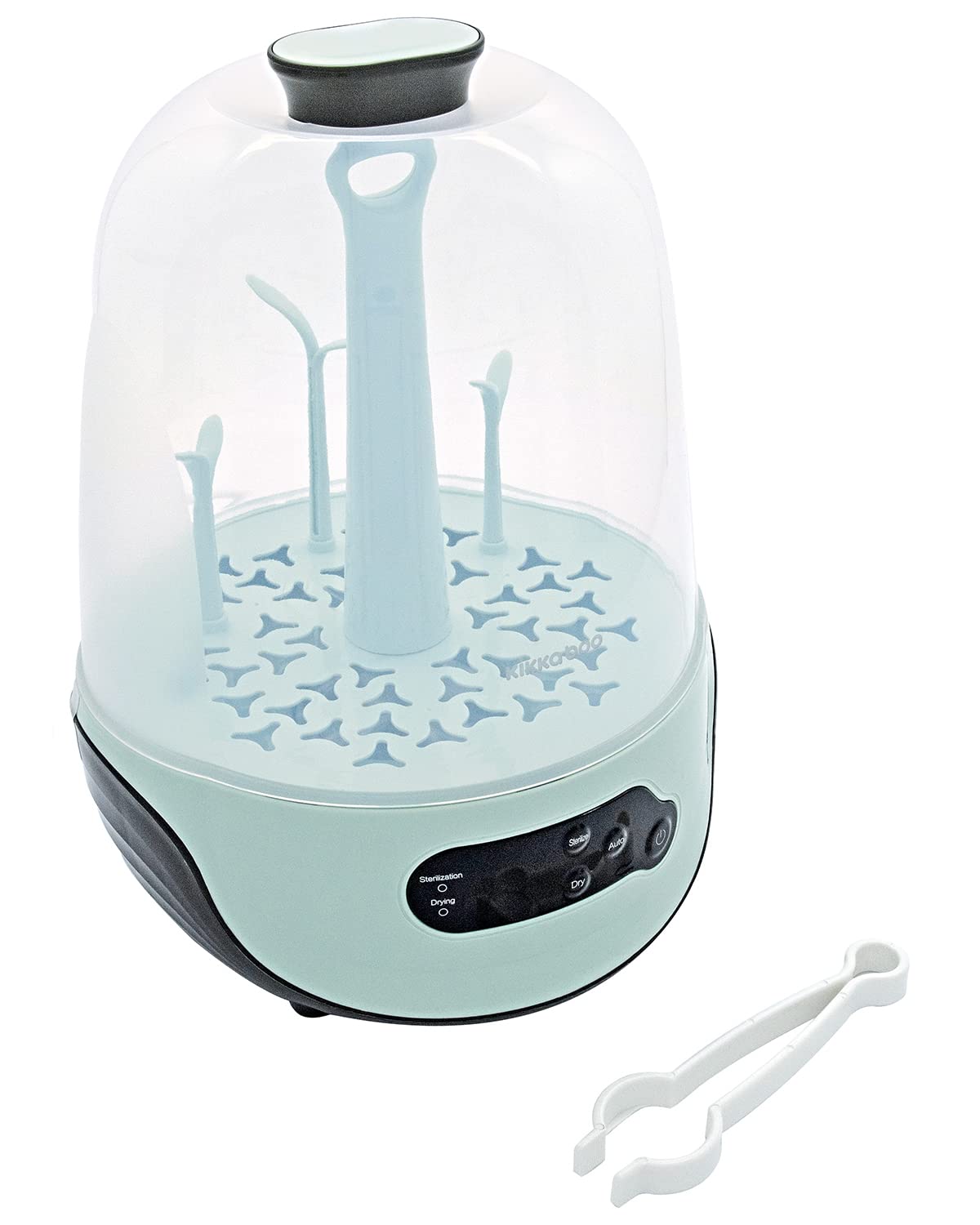 Kikka Boo Esterilizador con secador Twill Mint - Esterilizadores